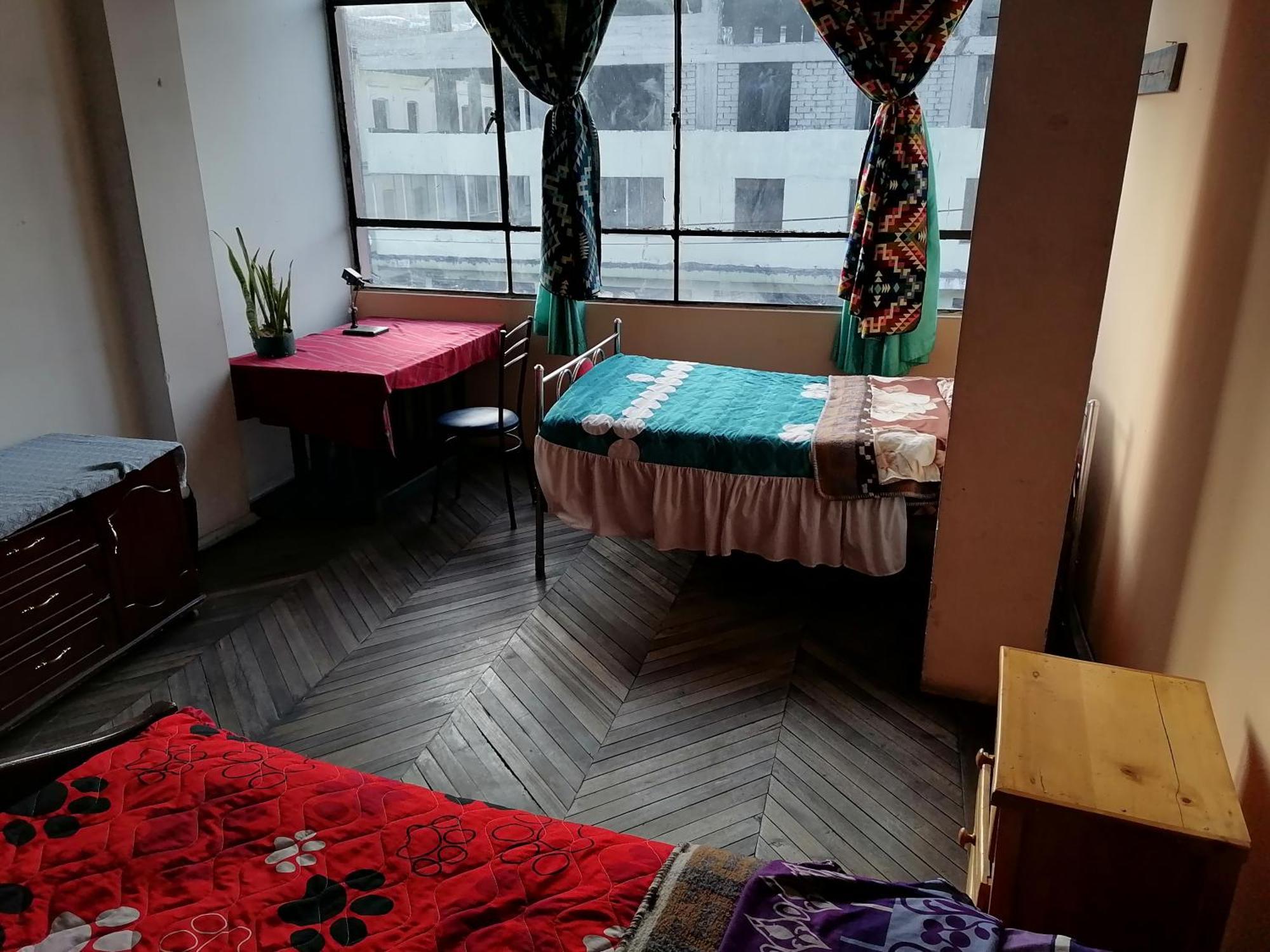 Latinos Brothers House كويتو الغرفة الصورة